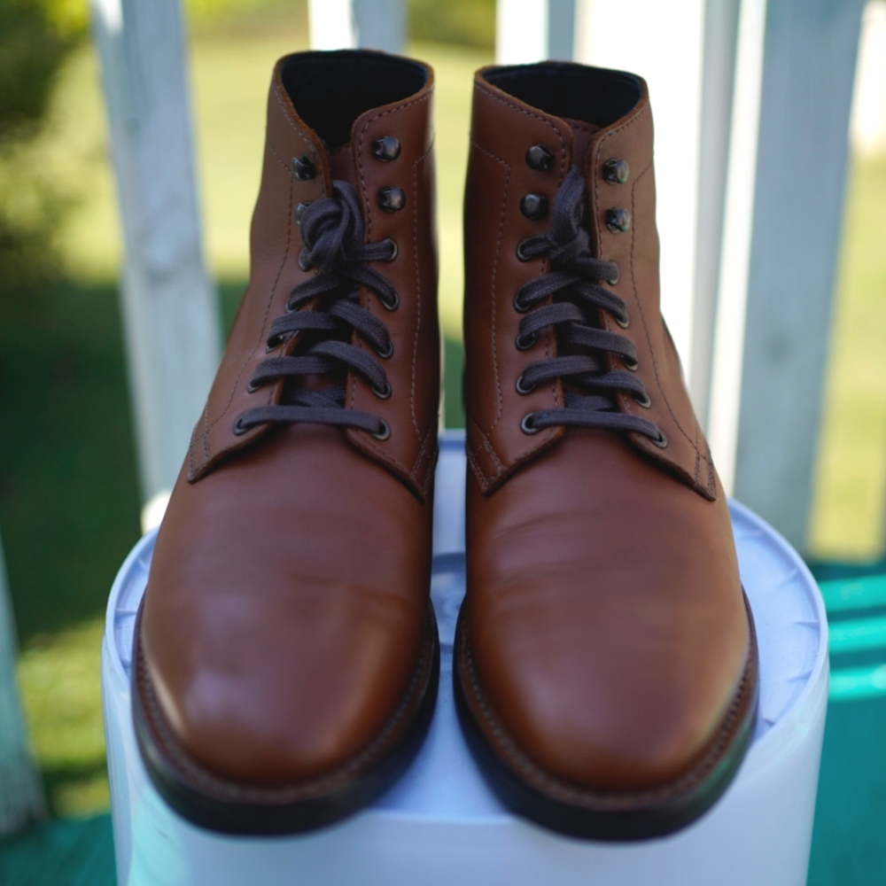 Thursday Boot President